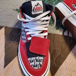 Vans Fear of God sneakers